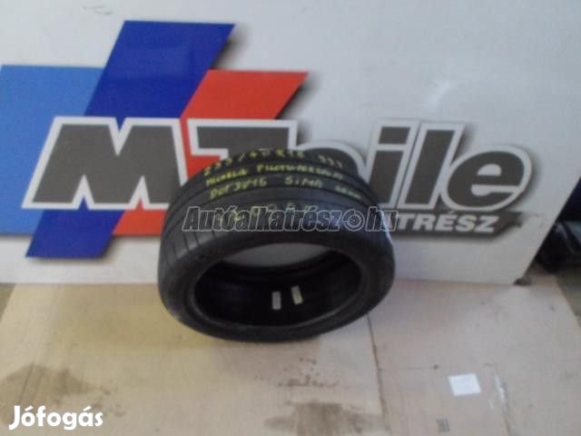 Michelin pilotsupersport nyári 255/40r19 99 y tl 2015