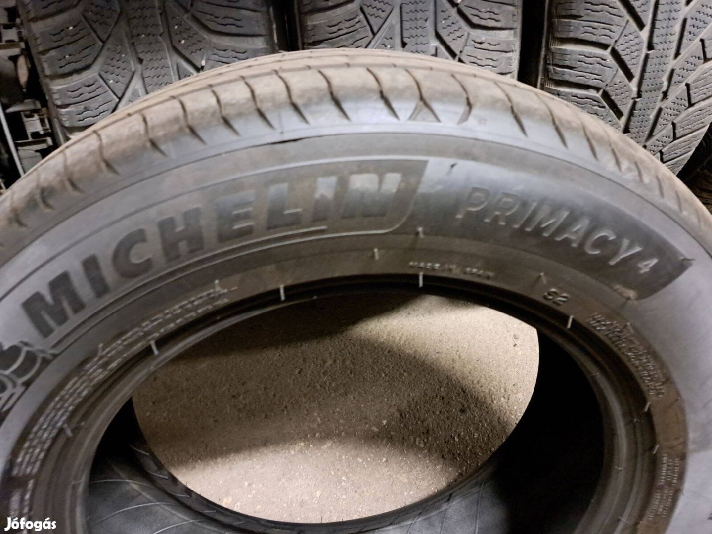 Michelin primacy 215/65 R17