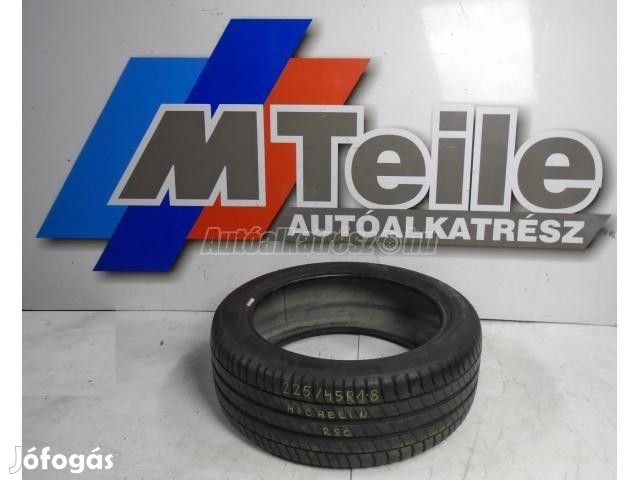Michelin primacy 3 nyári 225/45r18 91 w tl 2016