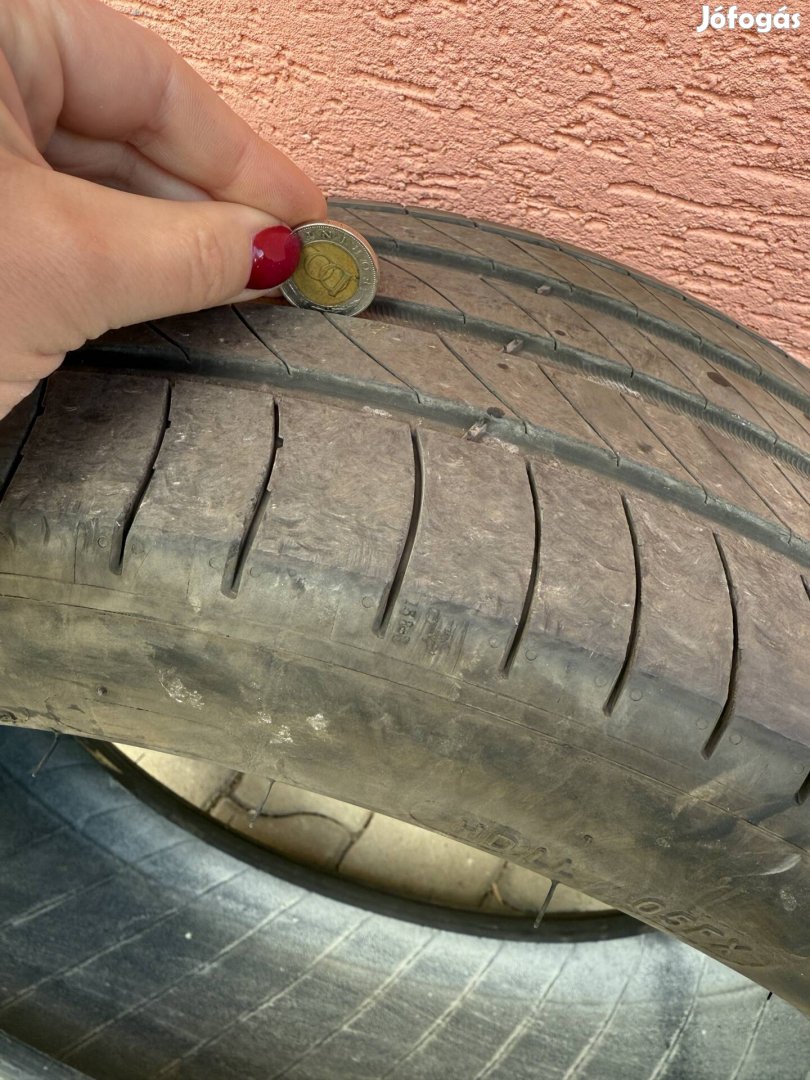 Michelin primacy 4 205/45 R17