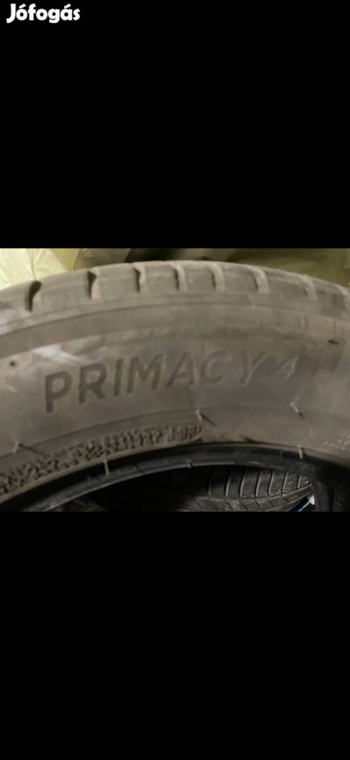 Michelin primacy 4 205/60 R16 nyári