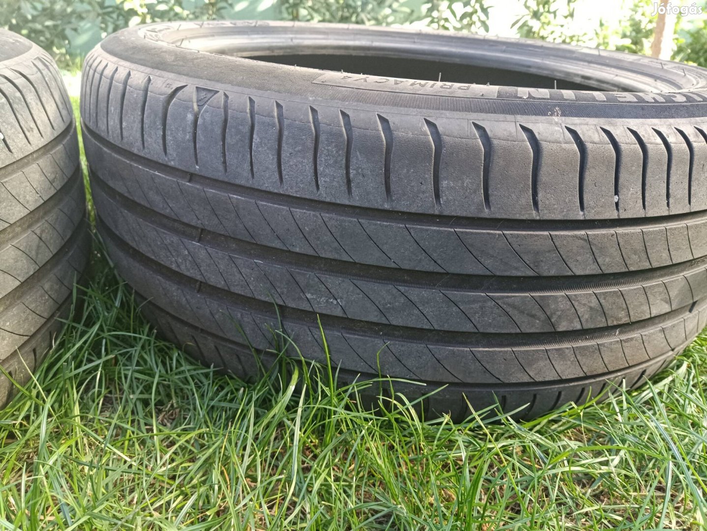 Michelin primacy 4 235/45 r18 nyári gumi