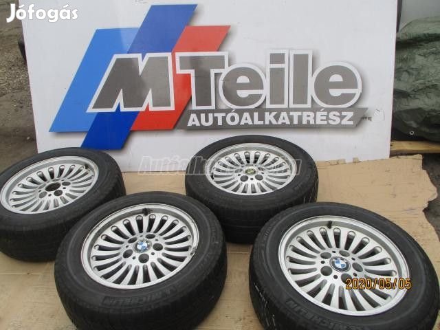 Michelin primacy alpin téli 225/55r16 95 h tl 2007  / gyári alufelni