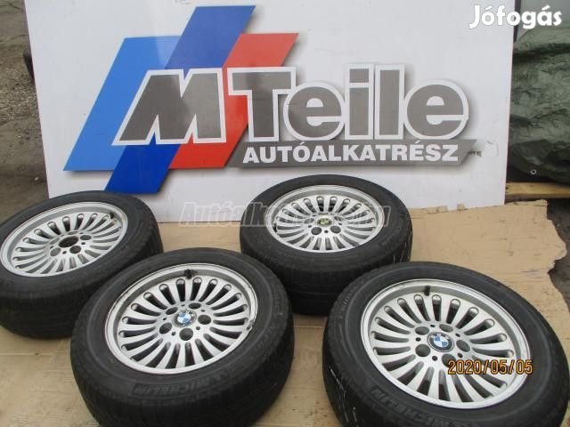 Michelin primacy alpin téli 225/55r16 95 h tl 2007  / gyári alufelni