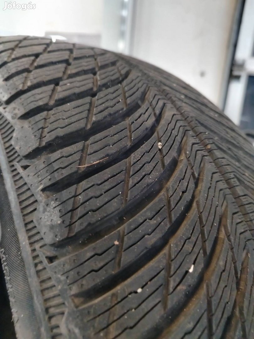 Michelin téli gumi 225/55 R18 