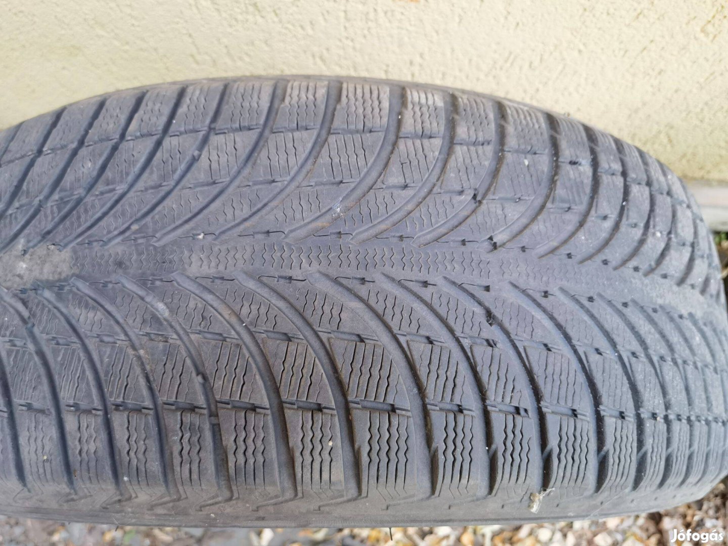 Michelin téli gumi 235/55 R19