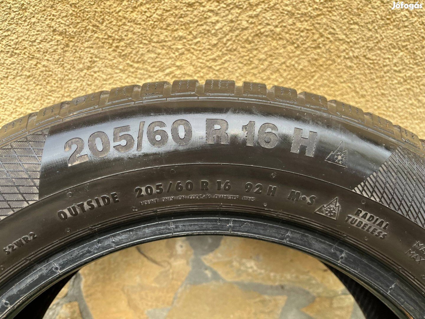 Michelin téli gumi eladó