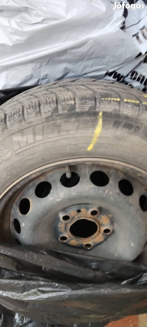 Michelin téli gumi eladó