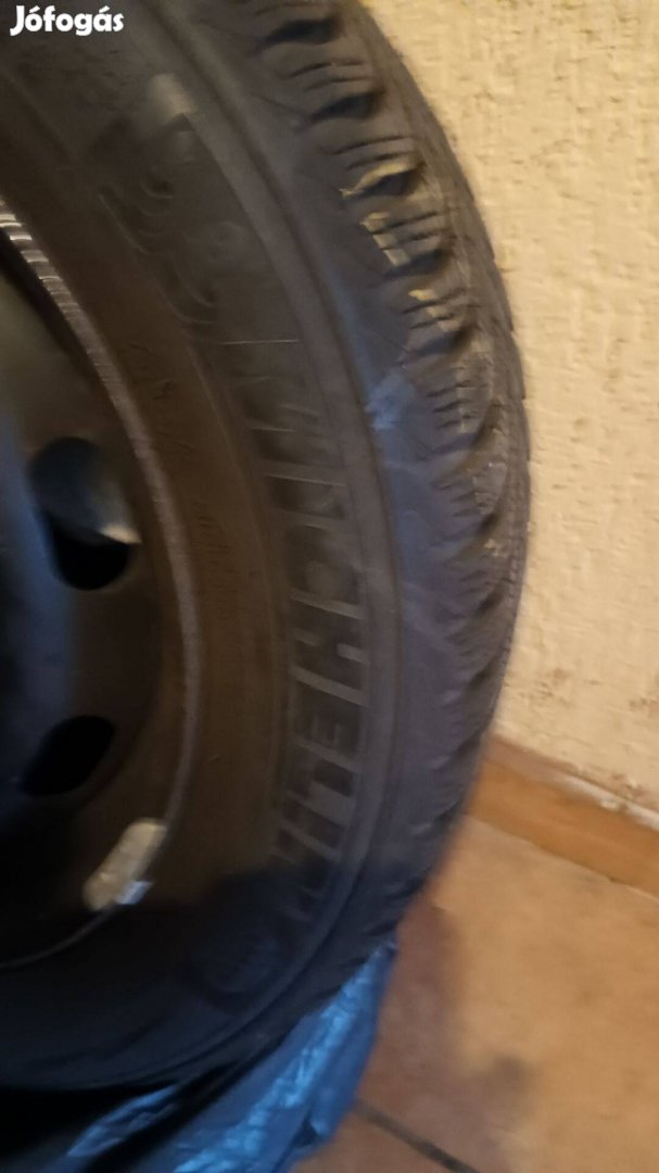 Michelin téli gumi eladó
