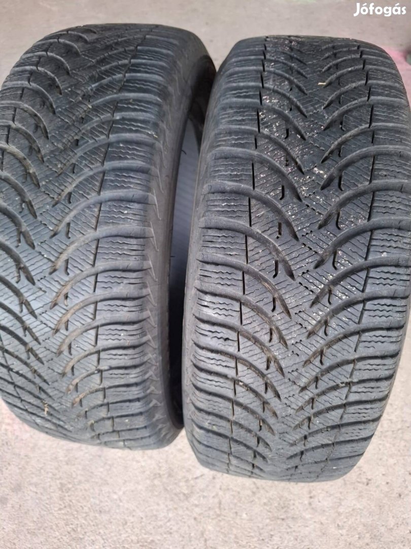 Michelin téli gumi eladó 