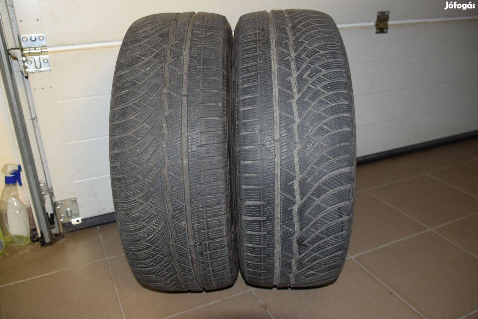 Michelin téli gumi eladó!