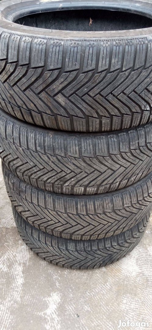 Michelin téli gumi garnitúra eladó