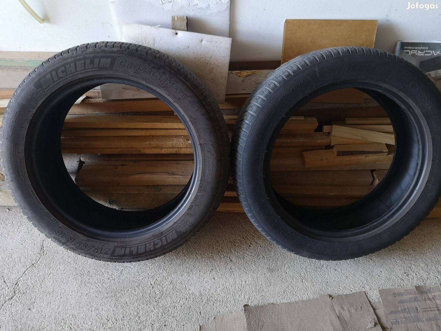 Michelin téli gumiabroncs