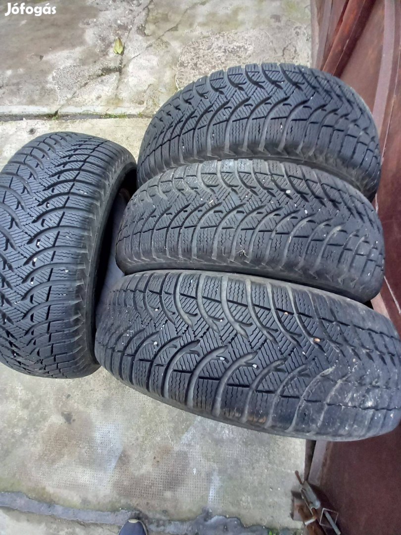 Michelin téli gumik 185/60 R15