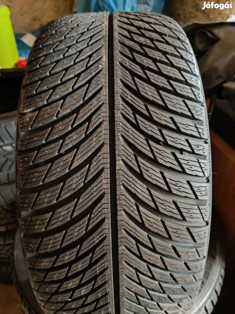 Michelin téligumi 255/40 R19