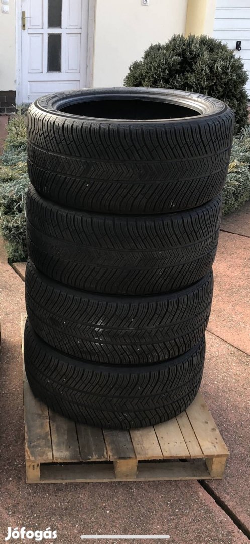 Michelin téligumi 265/45 R20 295/40 R20