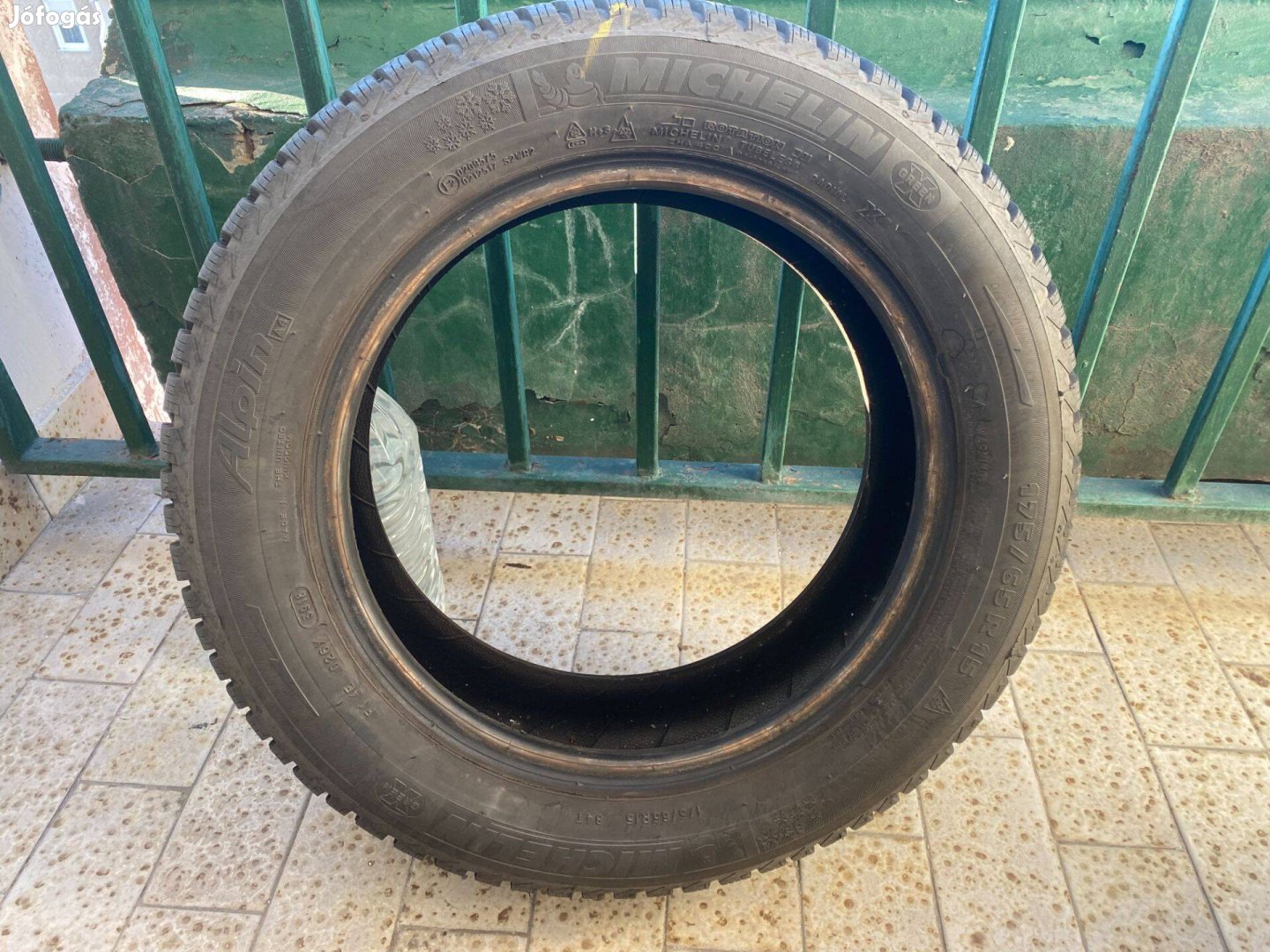 Michelin téligumi