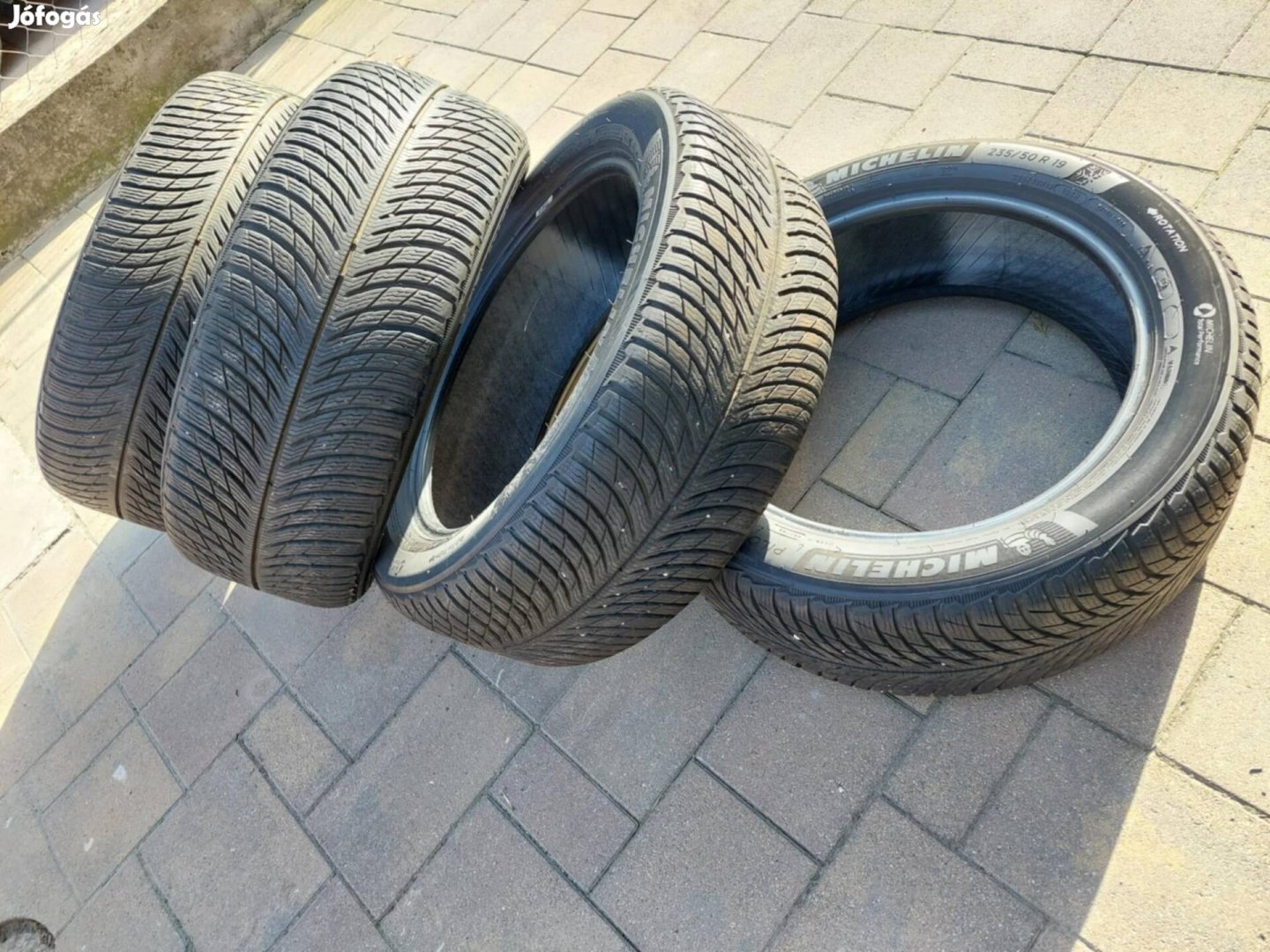 Michelin téligumi