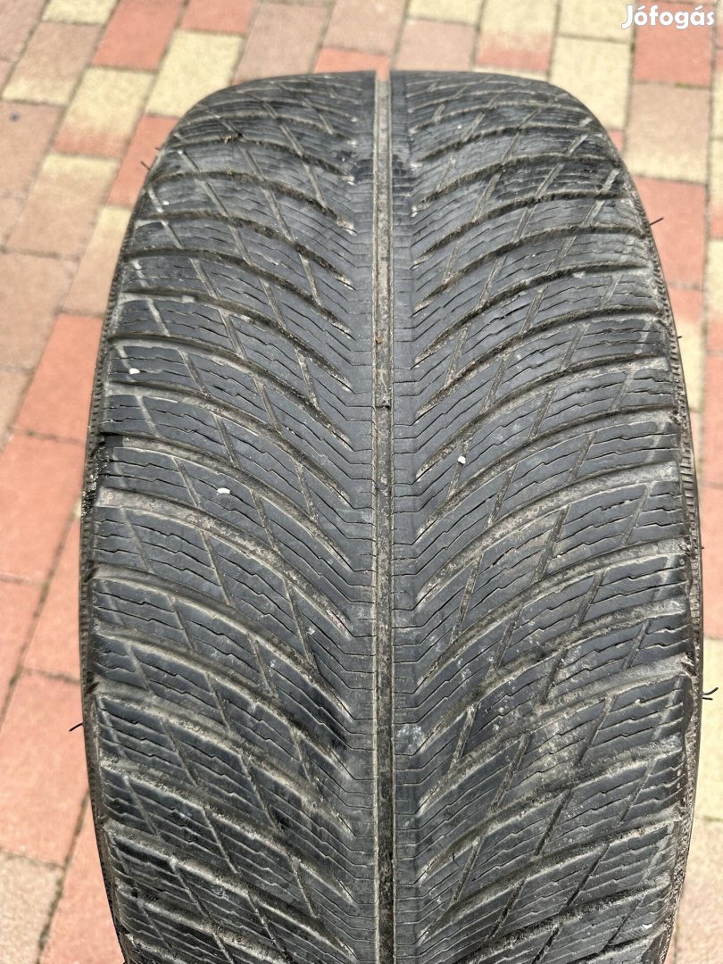 Michelin téligumi garnitúra