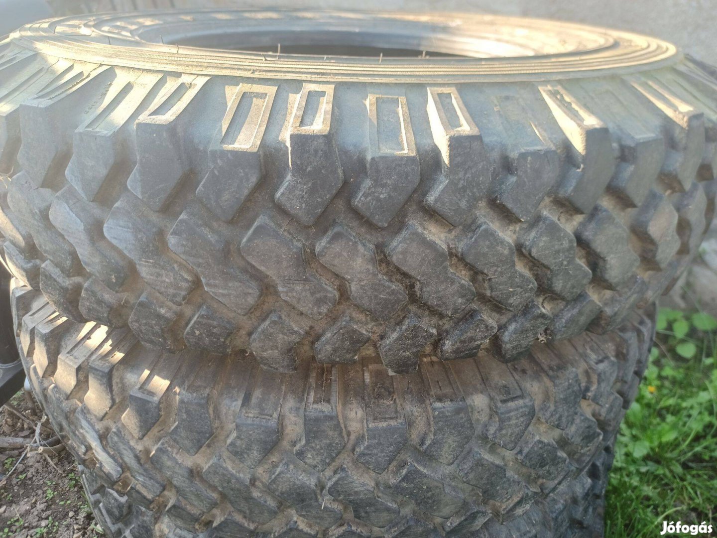 Michelin terep gumi 16"