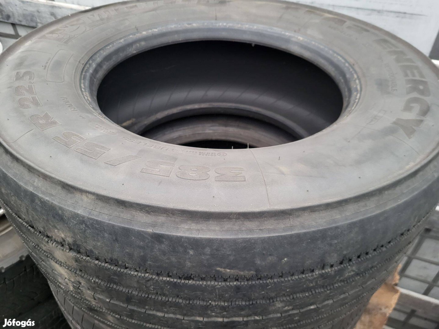 Michelin xfa 2 385/55