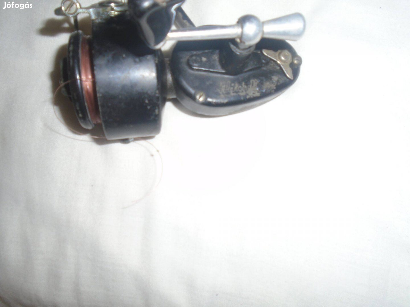 Michell horgászorsó Típus