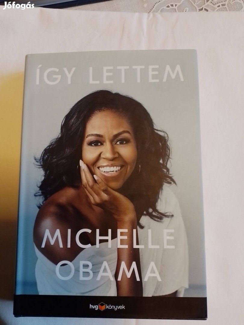 Michelle Obama Így lettem