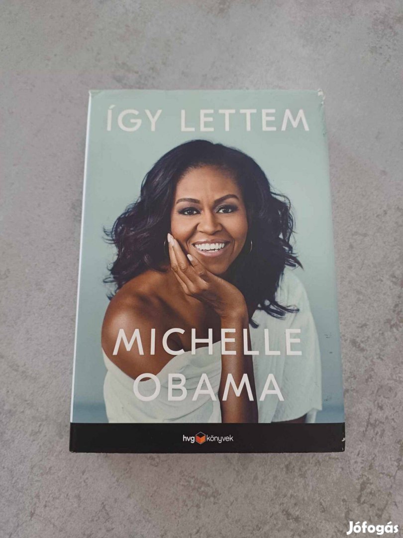 Michelle Obama: Így lettem