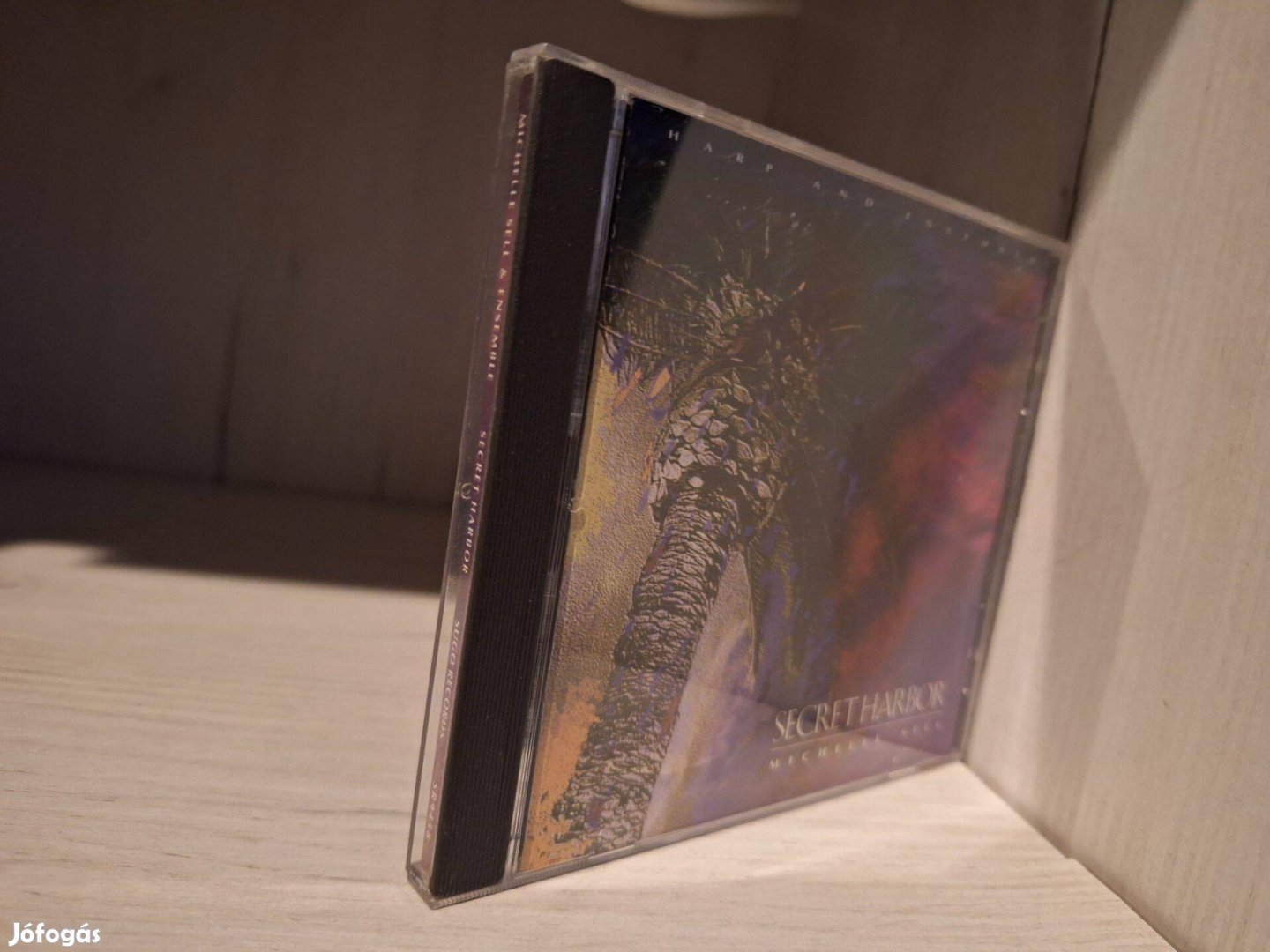 Michelle Sell - Secret Harbor CD