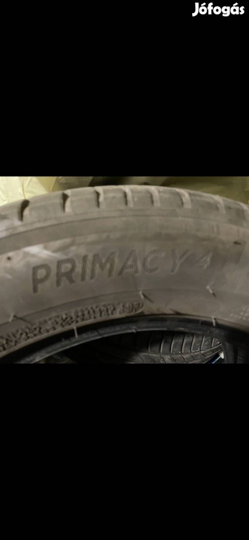 Michellin Primacy 4