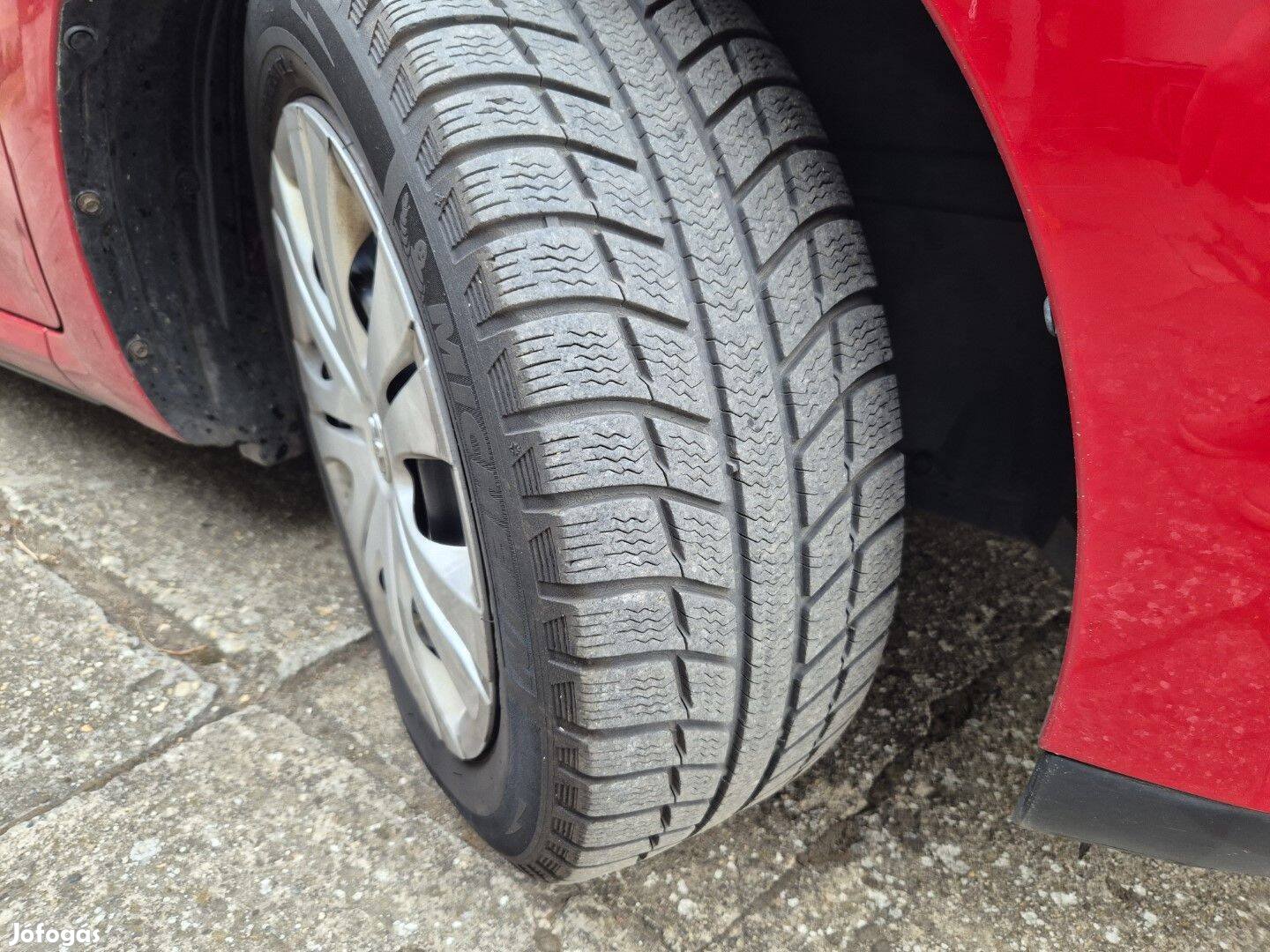 Michenlin Alpin 205/55 R16 91T téligumi garnitúra eladó
