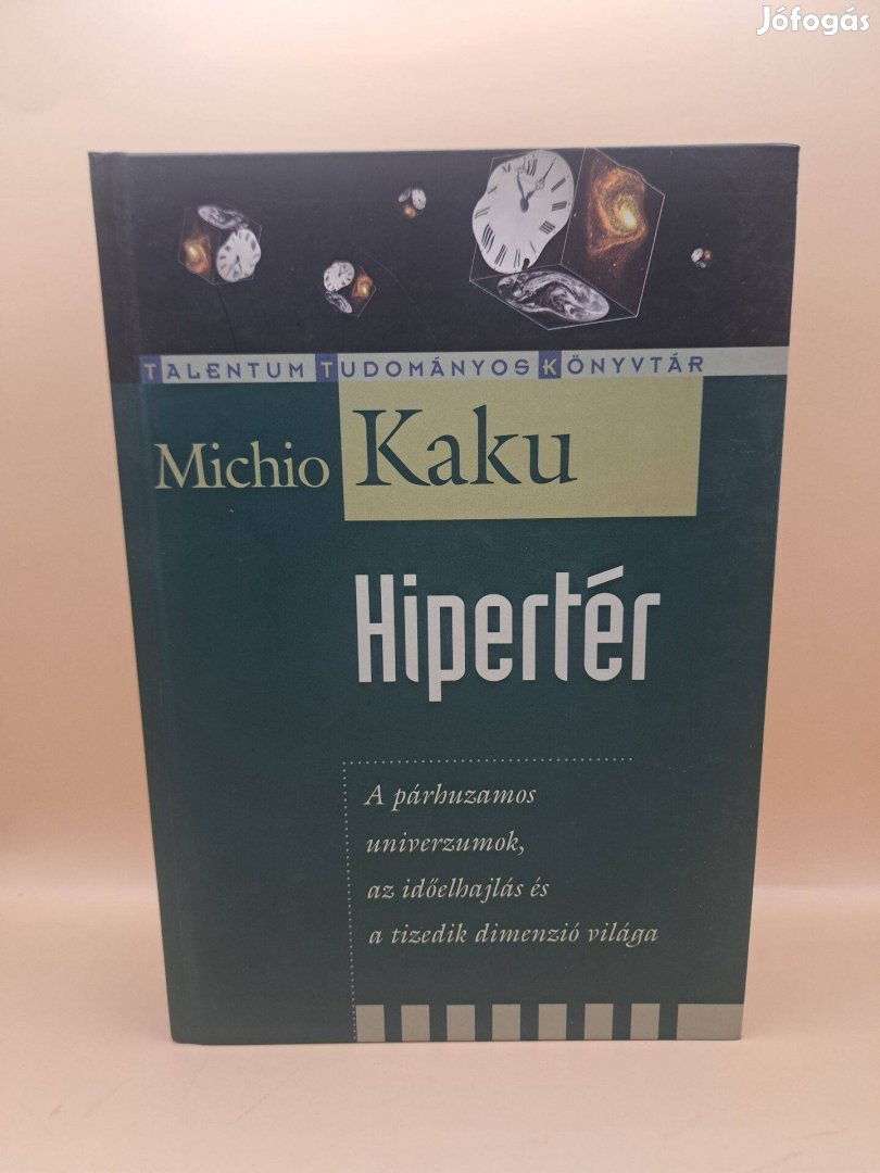 Michio Kaku Hipertér