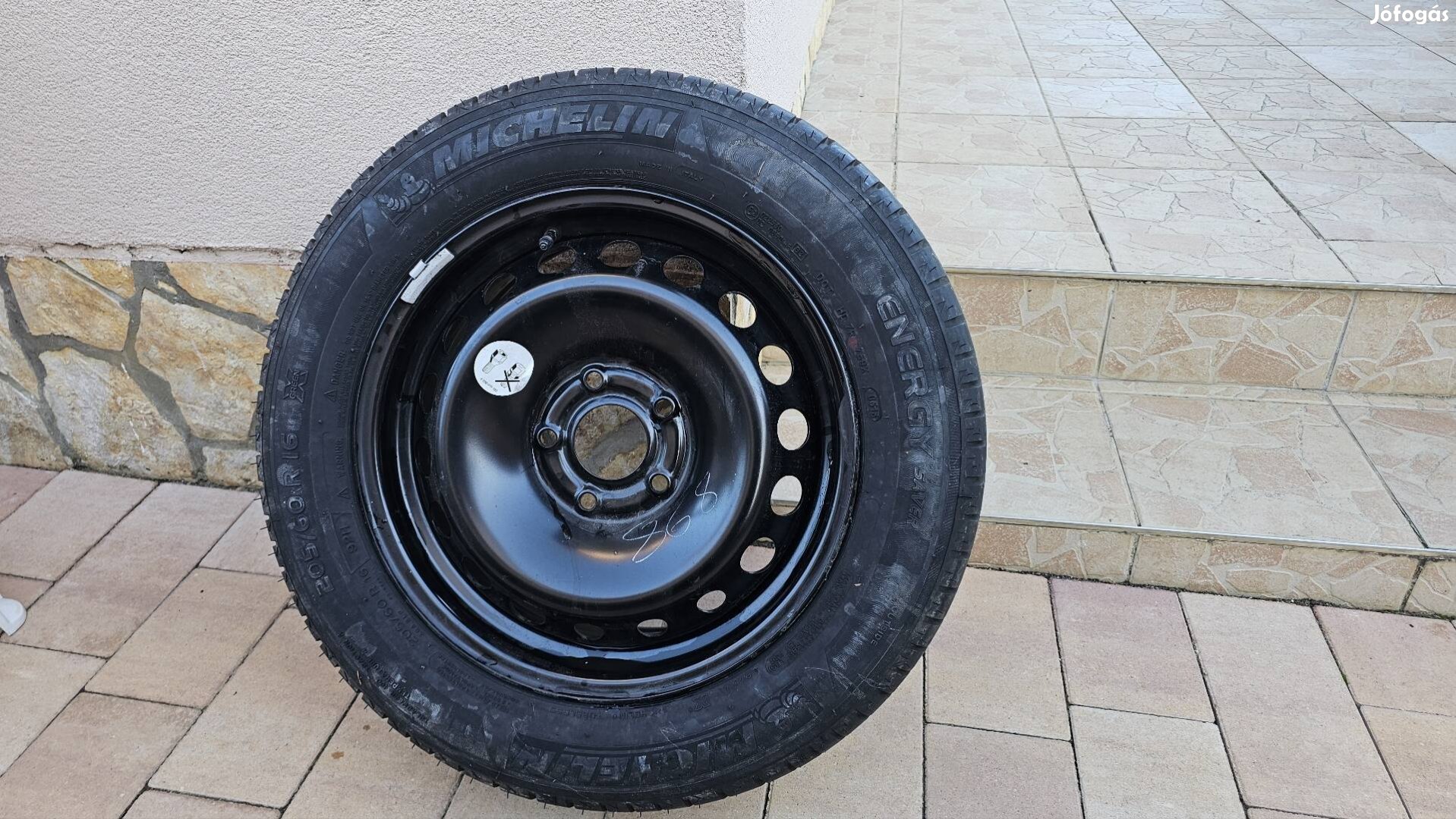 Michlein Nyári Gumi Lemezfelnin Eladó!