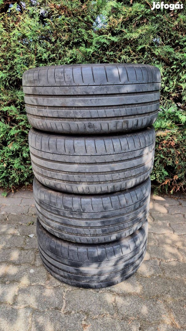 Michlein Pilot Supersport 255/35R19 4db eladó