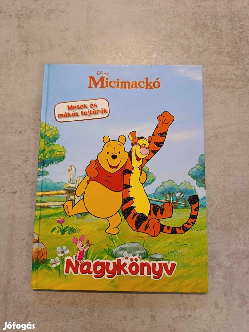 Micimackó Nagykönyv