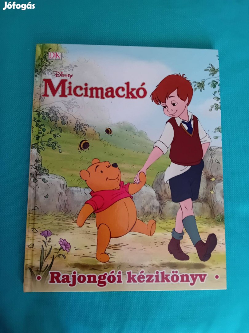 Micimackó Rajongói kézikönyv