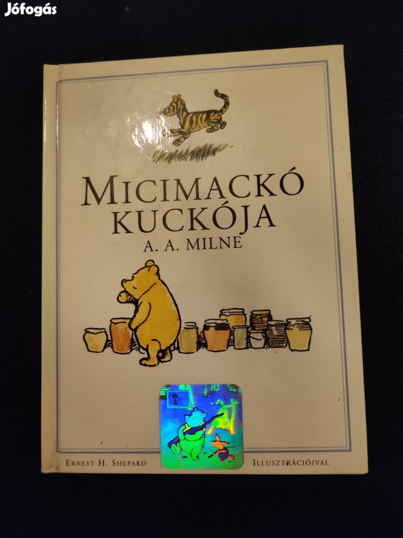 Micimackó, Micimackó kuckója,A kis herceg  