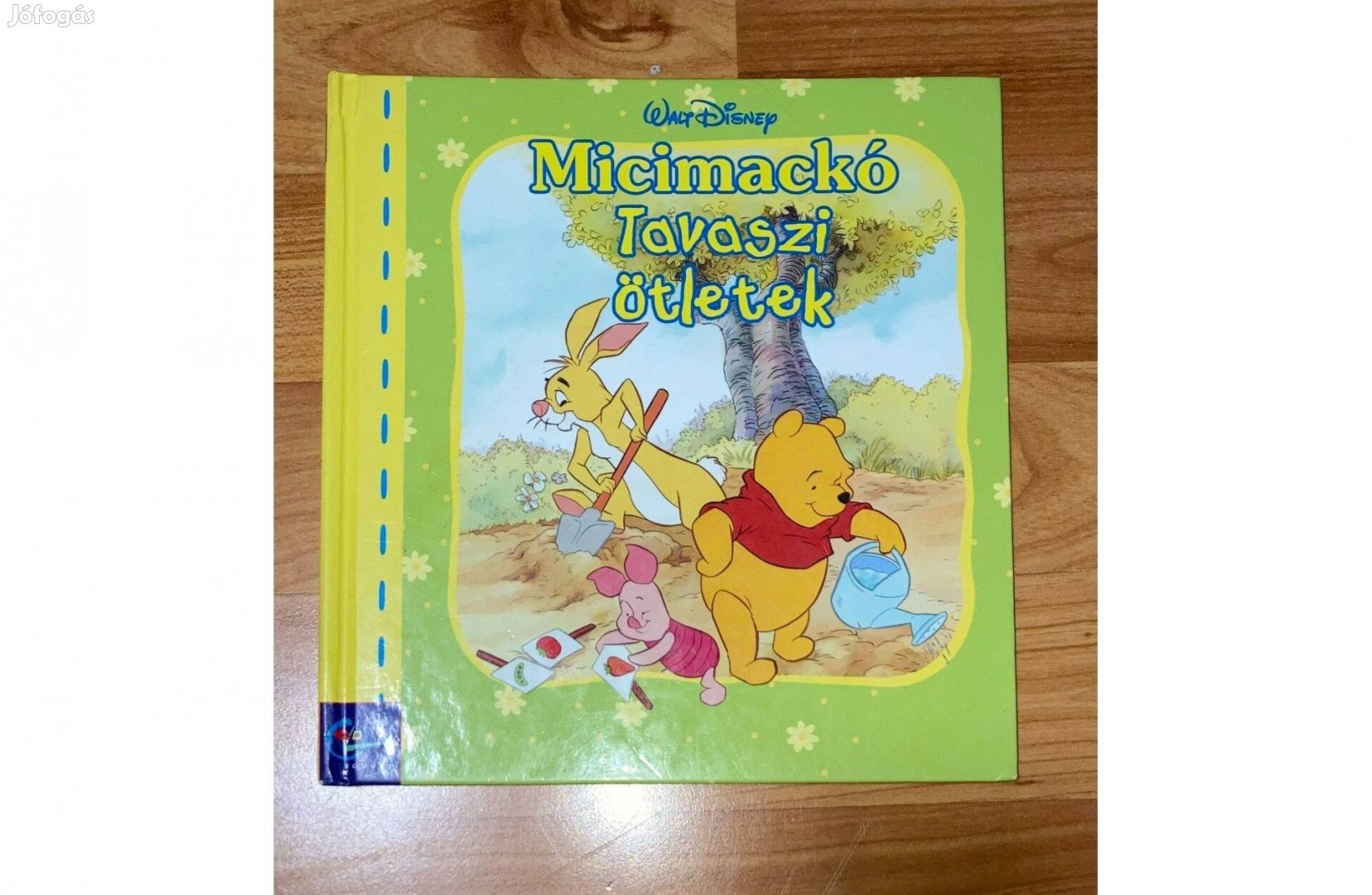 Micimackó - Tavaszi ötletek (Waltdisney)