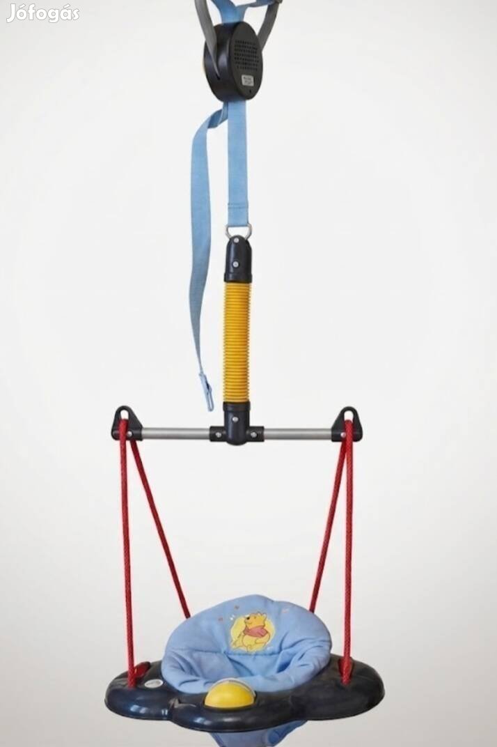 Micimackó mintás babahinta