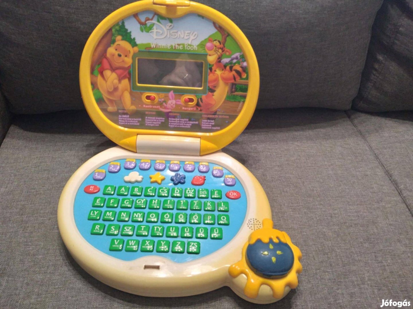 Micimackó nootebook
