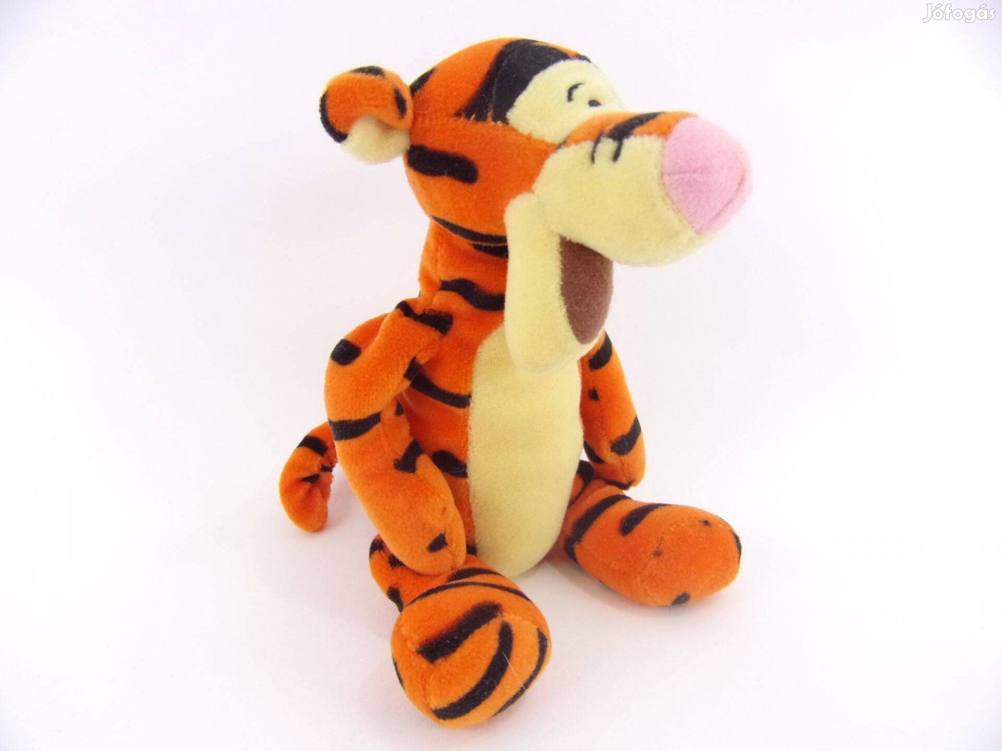 Micimackó plüss Tigris figura!