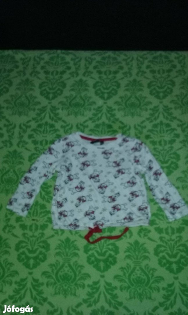 Micimackós kislány pizsama