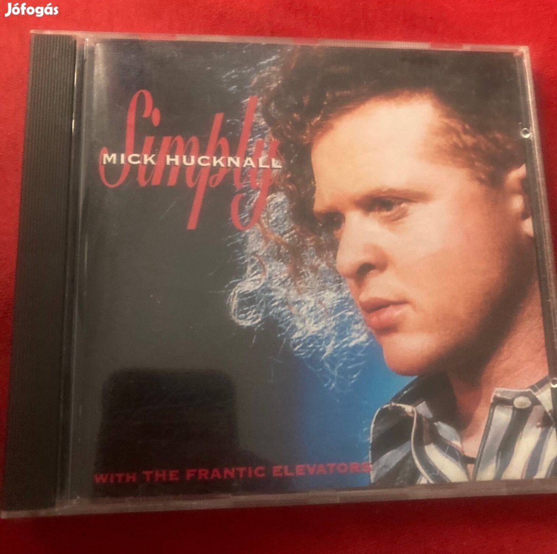 Mick Hucknall - Simply - CD