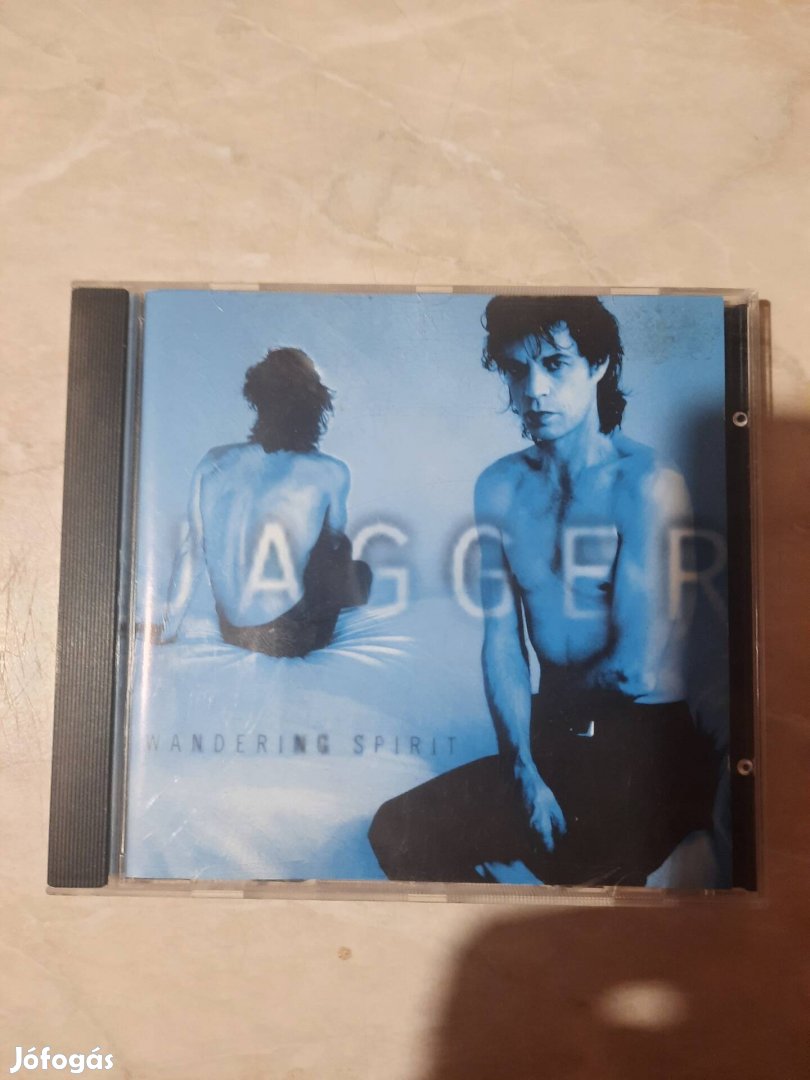 Mick Jagger-Wandering Spirit