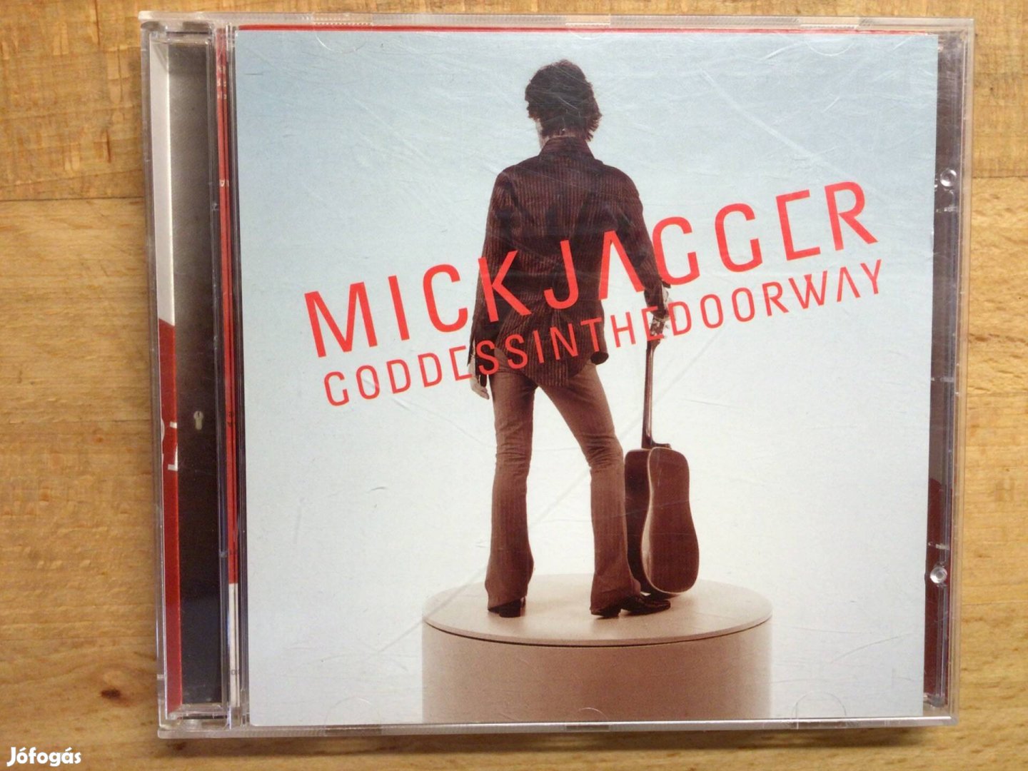 Mick Jagger - Goddessinthedoorway , CD lemez