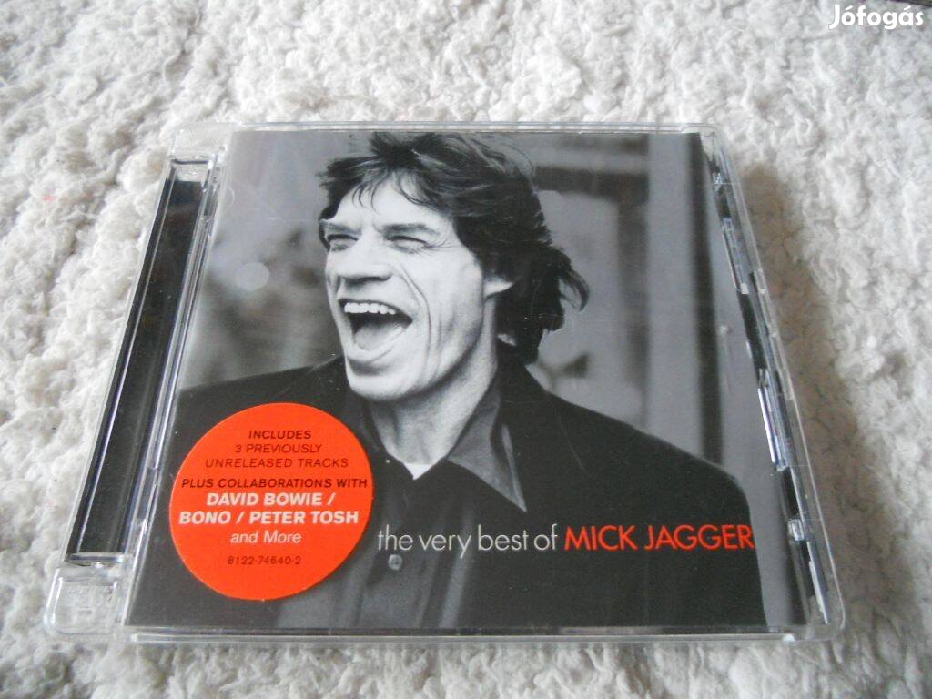 Mick Jagger : The very best of CD