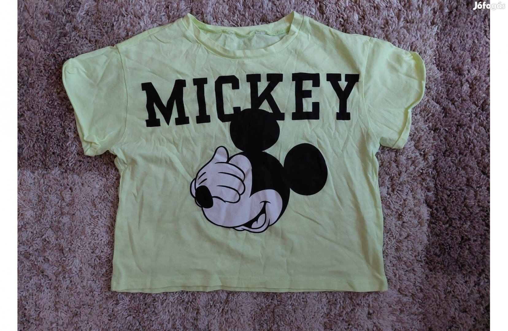 Mickey 158 164 új H&M lány póló