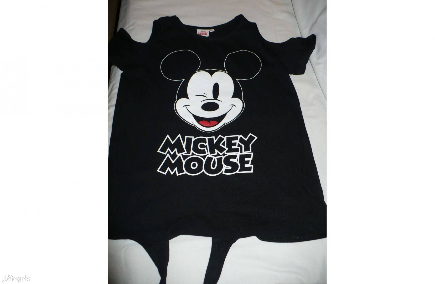 Mickey Mouse kislány póló, 146-152-es méret