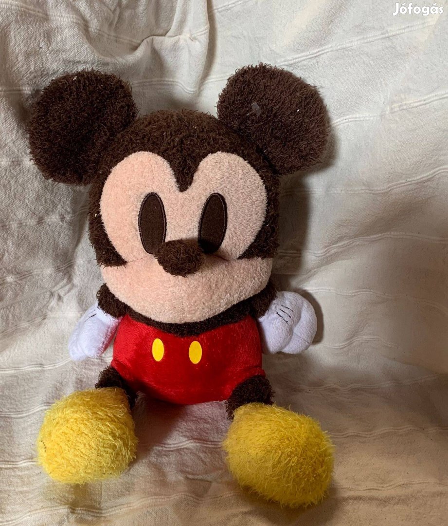 Mickey Mouse plüss