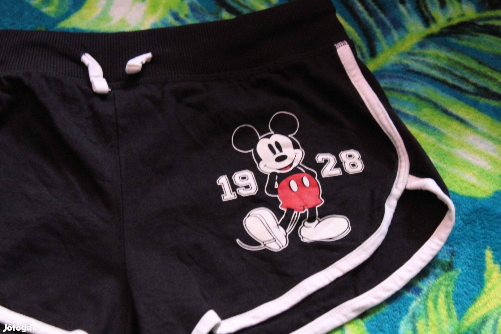 Mickey, Disney rovidnadrag 158/164 (felnott s meret), Uj